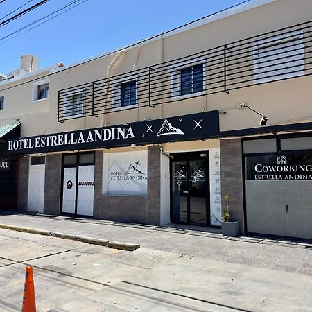 Hotel Estrella Andina ซานฮวน ภายนอก รูปภาพ