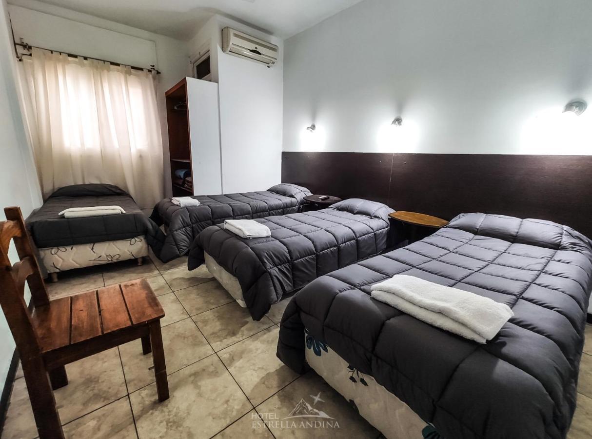 Hotel Estrella Andina ซานฮวน ภายนอก รูปภาพ
