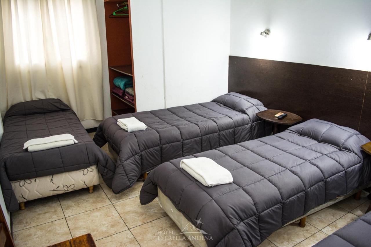 Hotel Estrella Andina ซานฮวน ภายนอก รูปภาพ