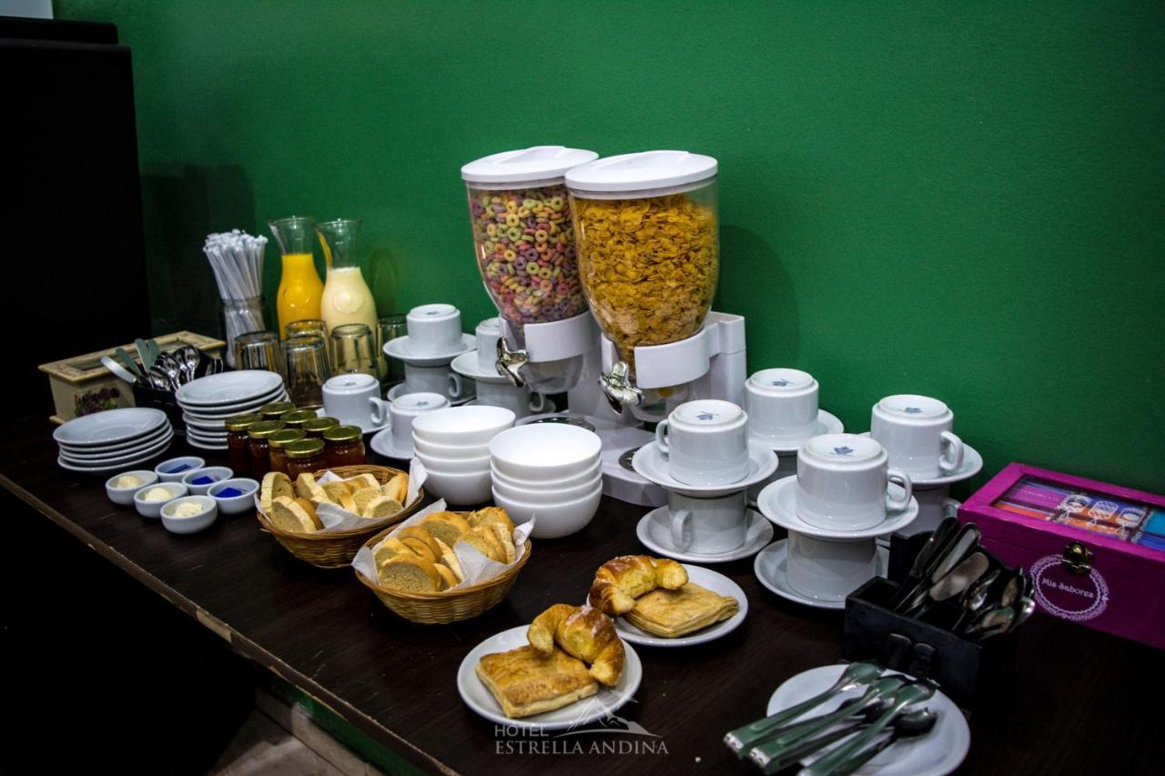 Hotel Estrella Andina ซานฮวน ภายนอก รูปภาพ