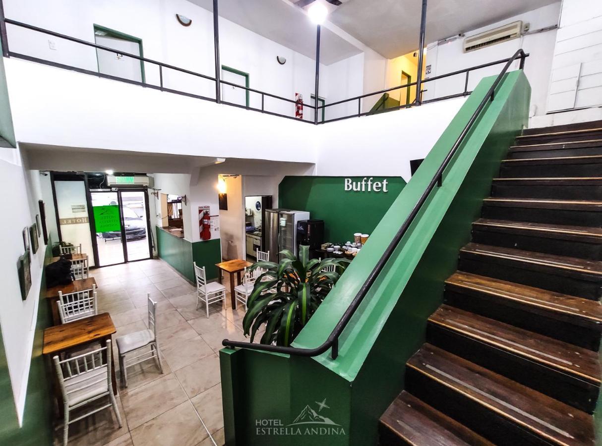 Hotel Estrella Andina ซานฮวน ภายนอก รูปภาพ