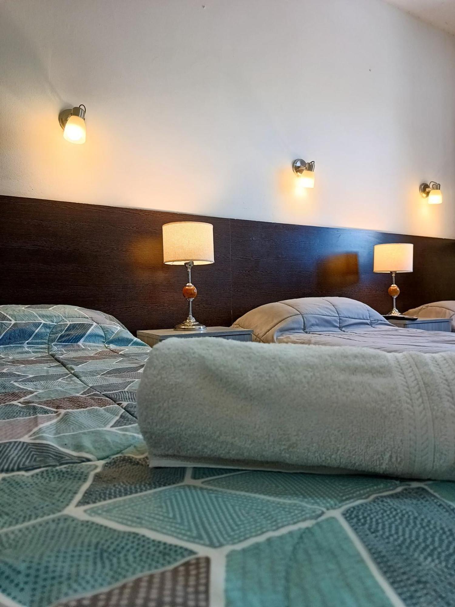 Hotel Estrella Andina ซานฮวน ภายนอก รูปภาพ