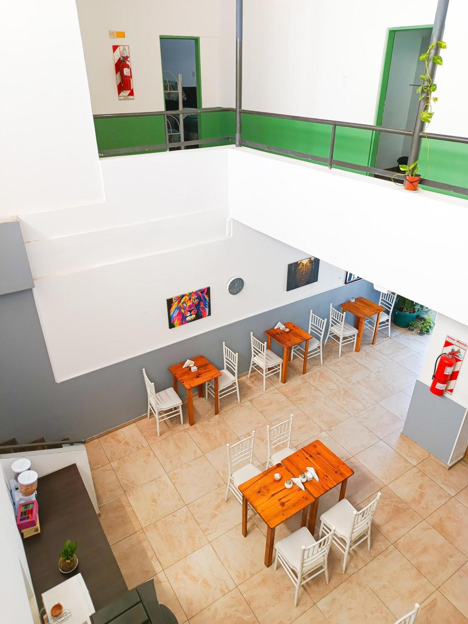Hotel Estrella Andina ซานฮวน ภายนอก รูปภาพ