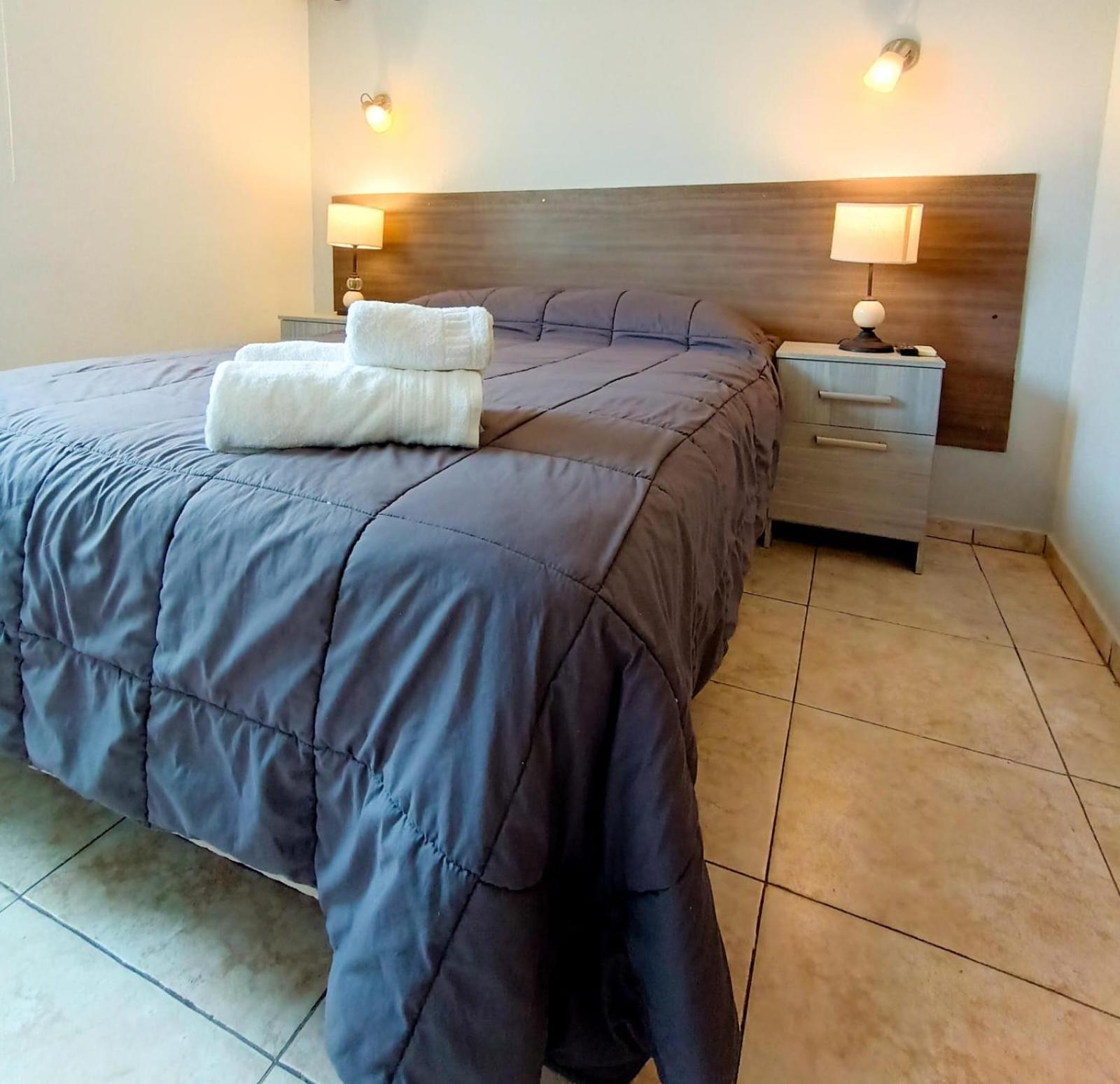 Hotel Estrella Andina ซานฮวน ภายนอก รูปภาพ