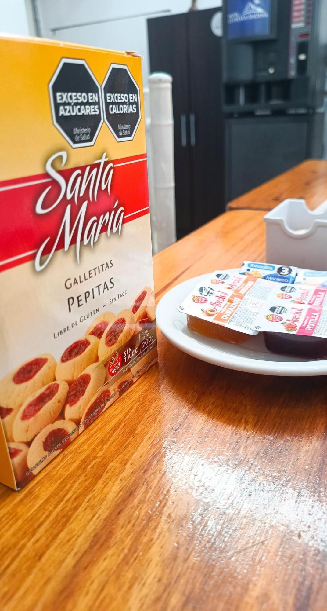 Hotel Estrella Andina ซานฮวน ภายนอก รูปภาพ